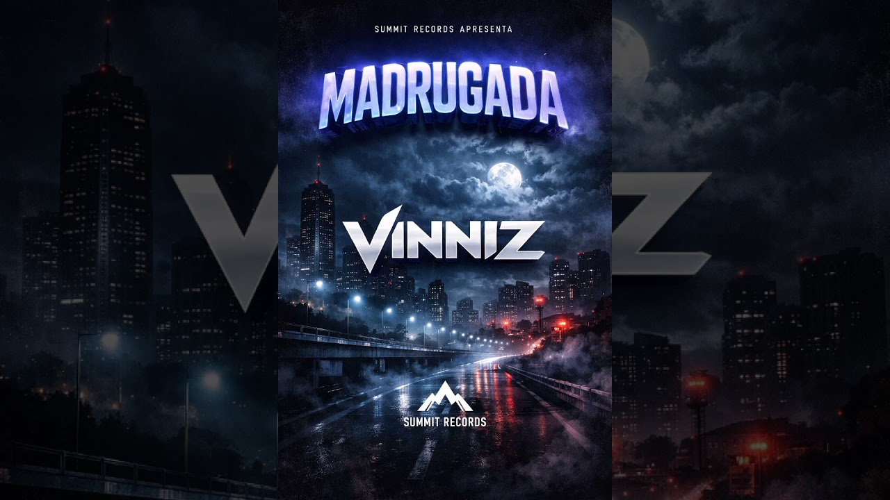 Vinniz - Madrugada ( Summit records) 