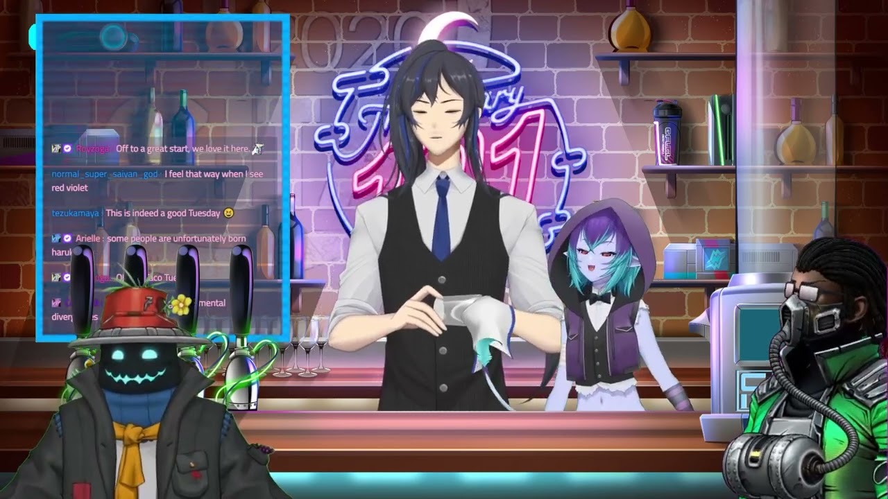 The Weary 101 VoD [VTuber] September 13th, 2022