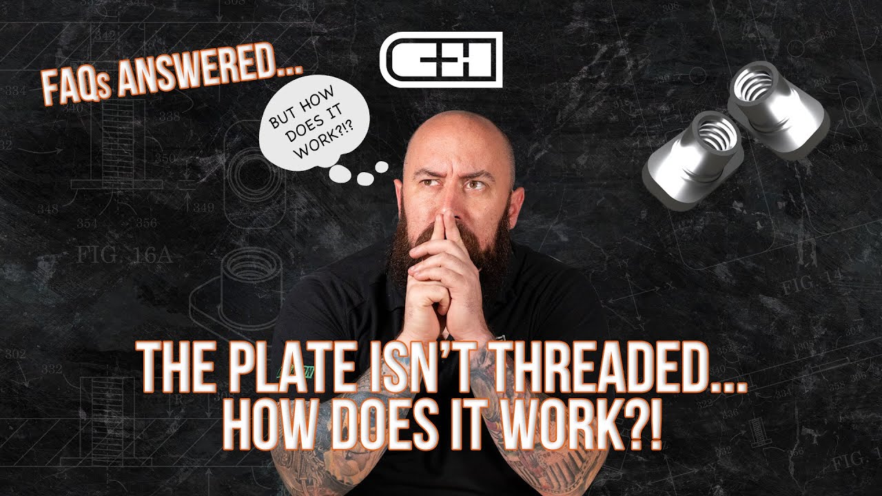 Mounting an Optic Without a Threaded Plate? Here’s How! | C&H Answers Your FAQs