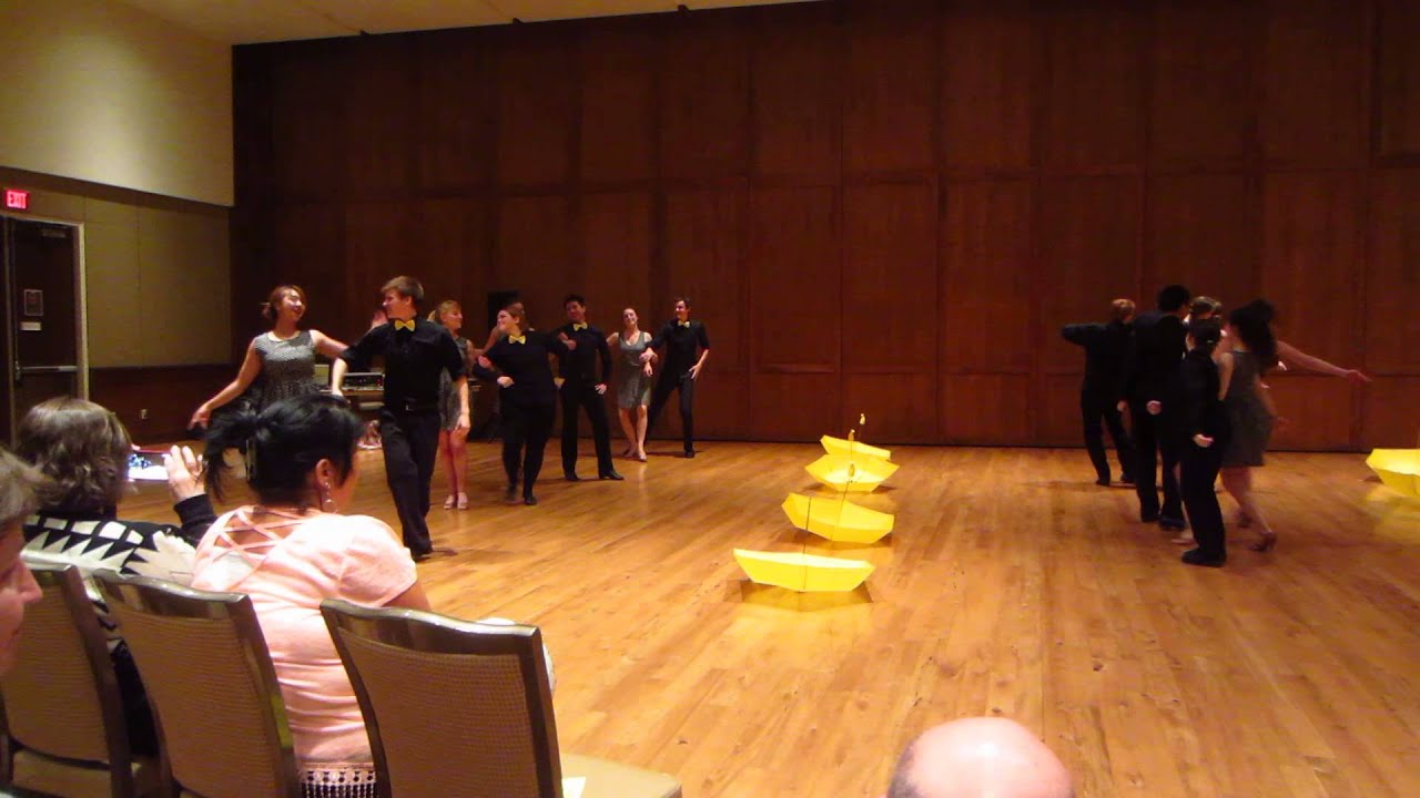 17 Foxtrot - Madtown Team Formation