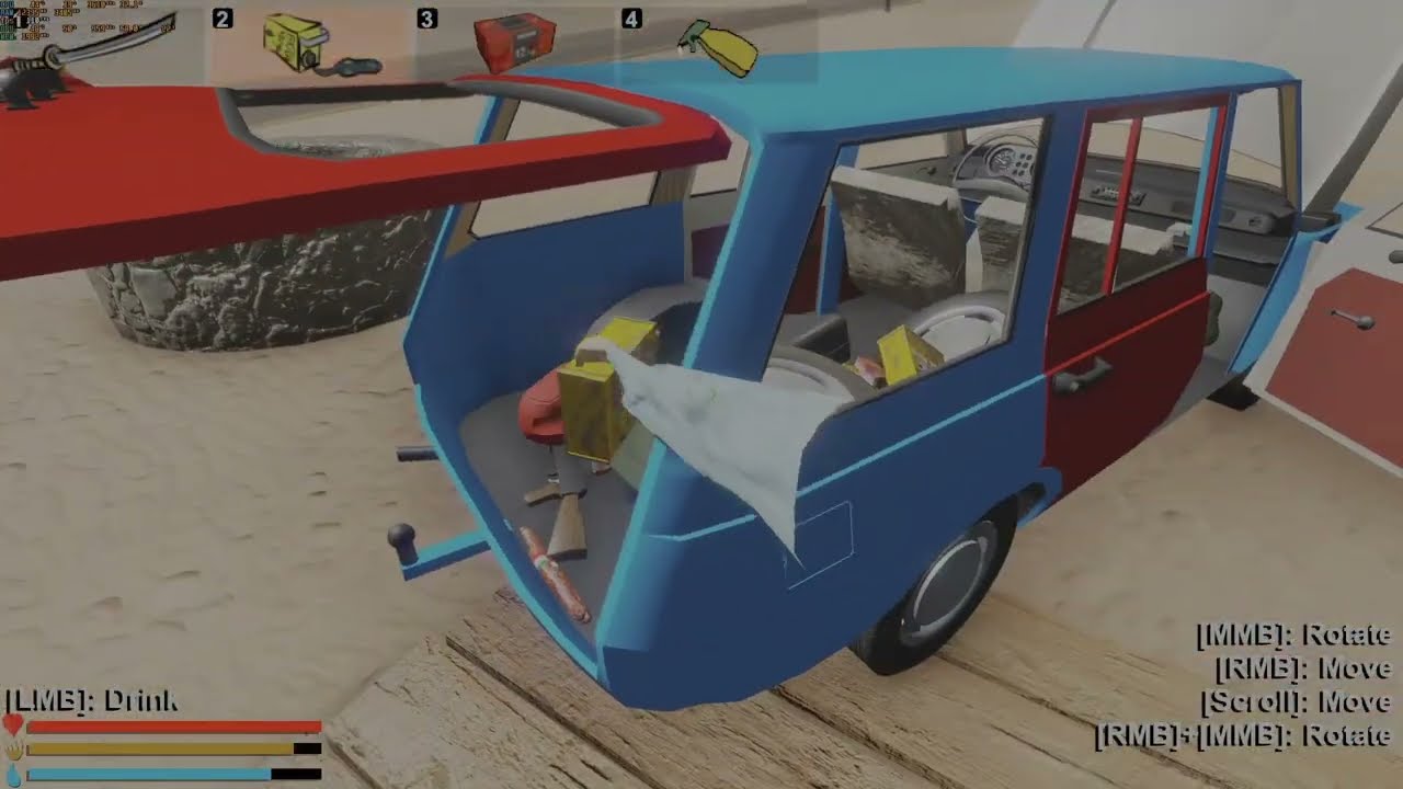 Player22 The Long Drive ep 3