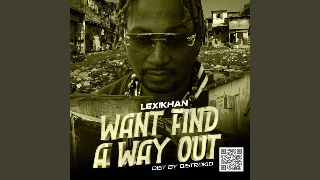 Want find a way out