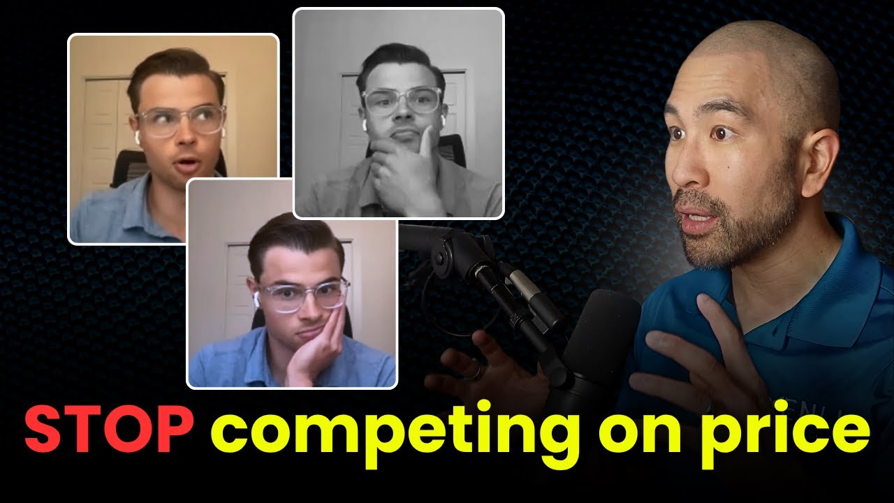 3 Questions That Break Through Price Objections in Enterprise Deals (Real Coaching Call)
