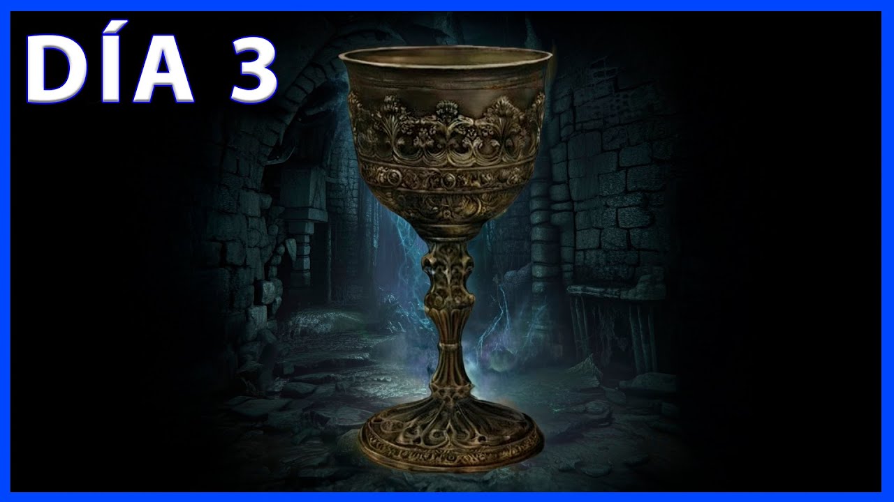 BloodBorne | Cáliz Profunidad 2 - Nivel 47 | Una seed con muchos cofres
