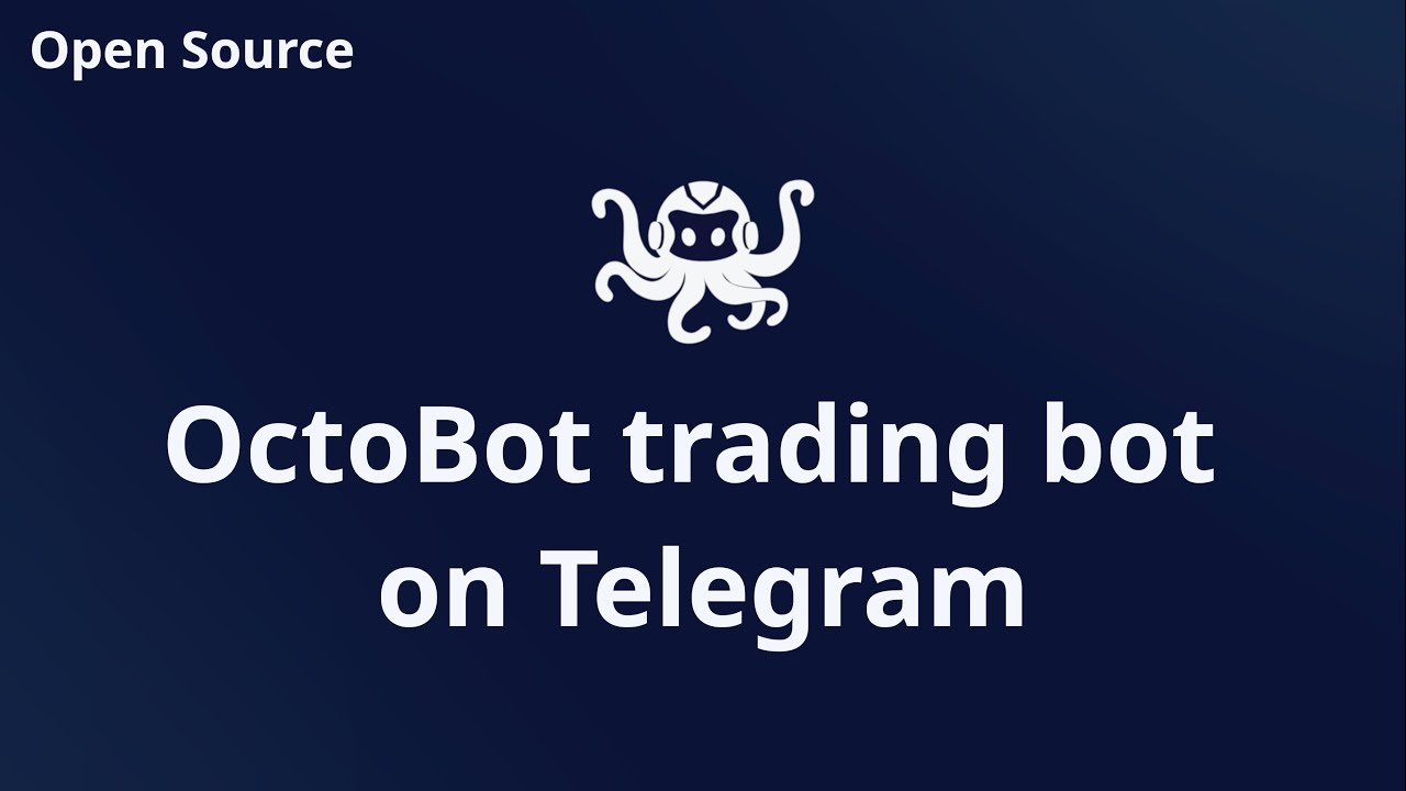 OctoBot on Telegram