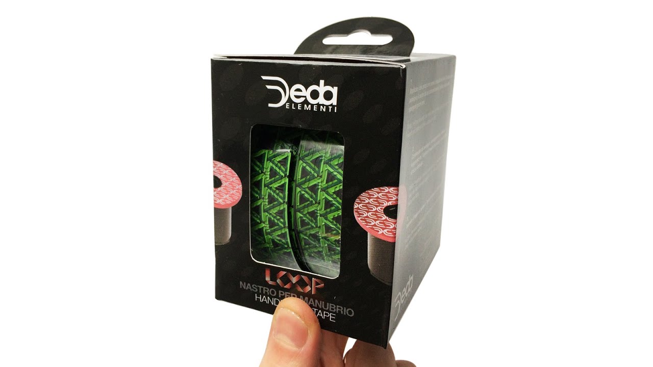 Deda Loop Átmenetes Kerékpár Kormányszalag