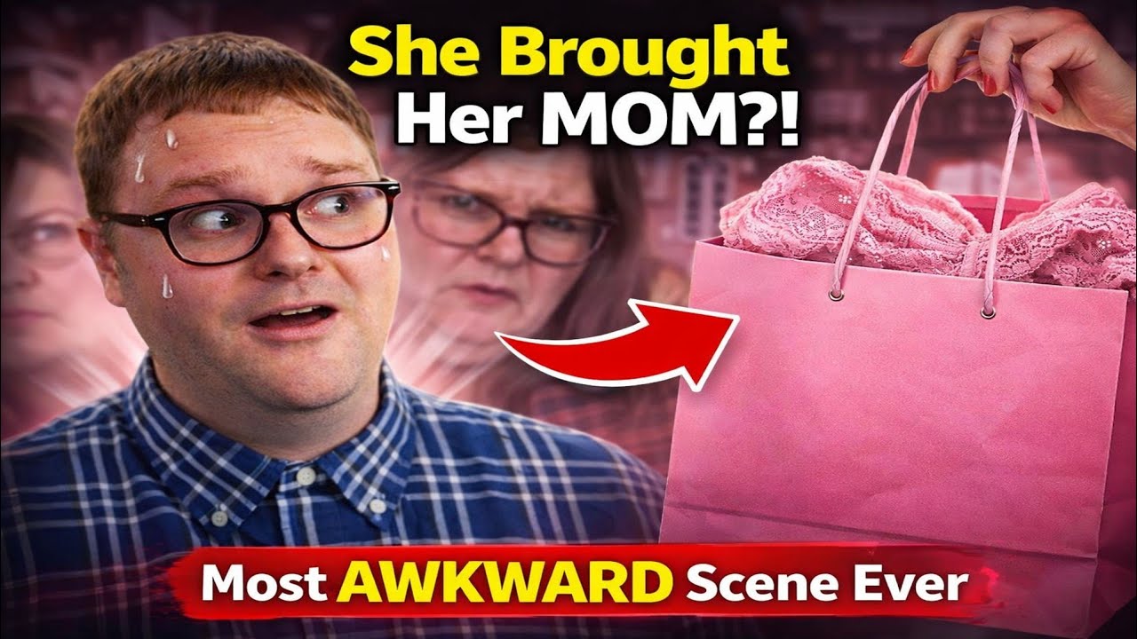“Forrest’s Mom Picks Out Lingerie for His Fiancé… and It Gets Uncomfortable FAST”