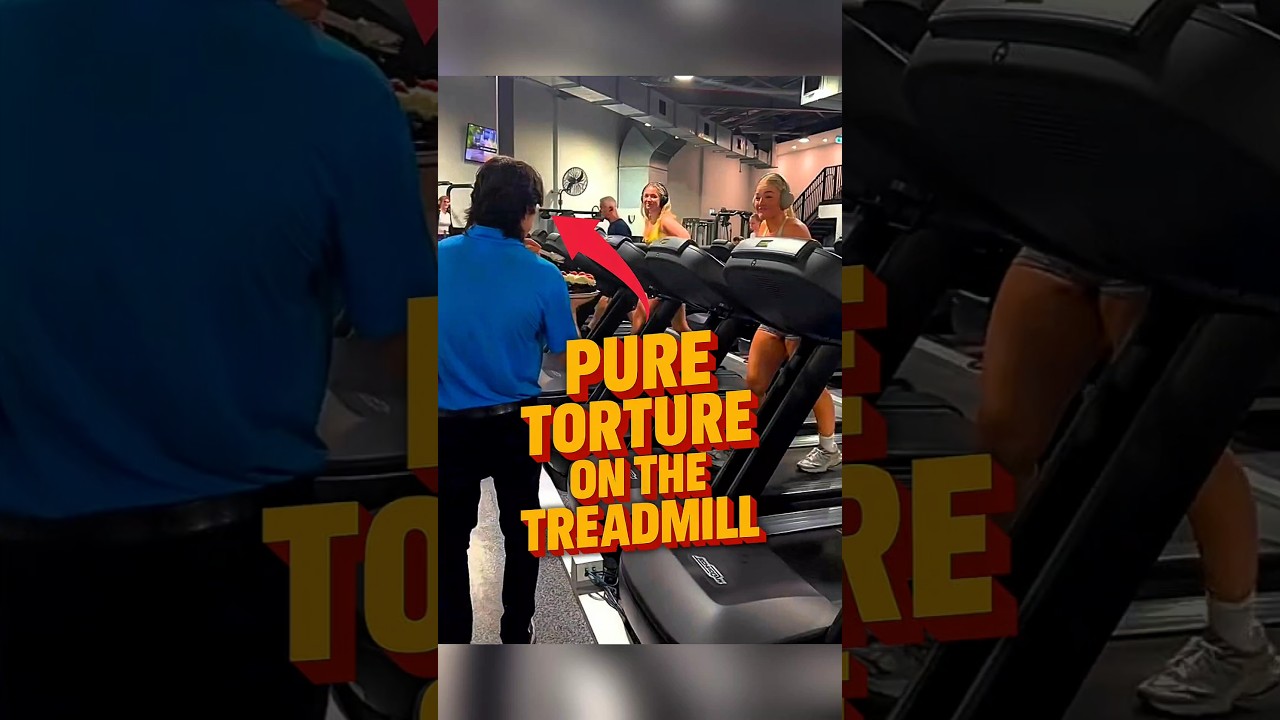 The Most Evil Gym Coach Ever 😒