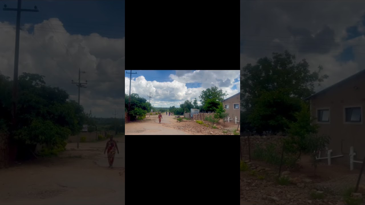 Entumbane C Walking Tour 