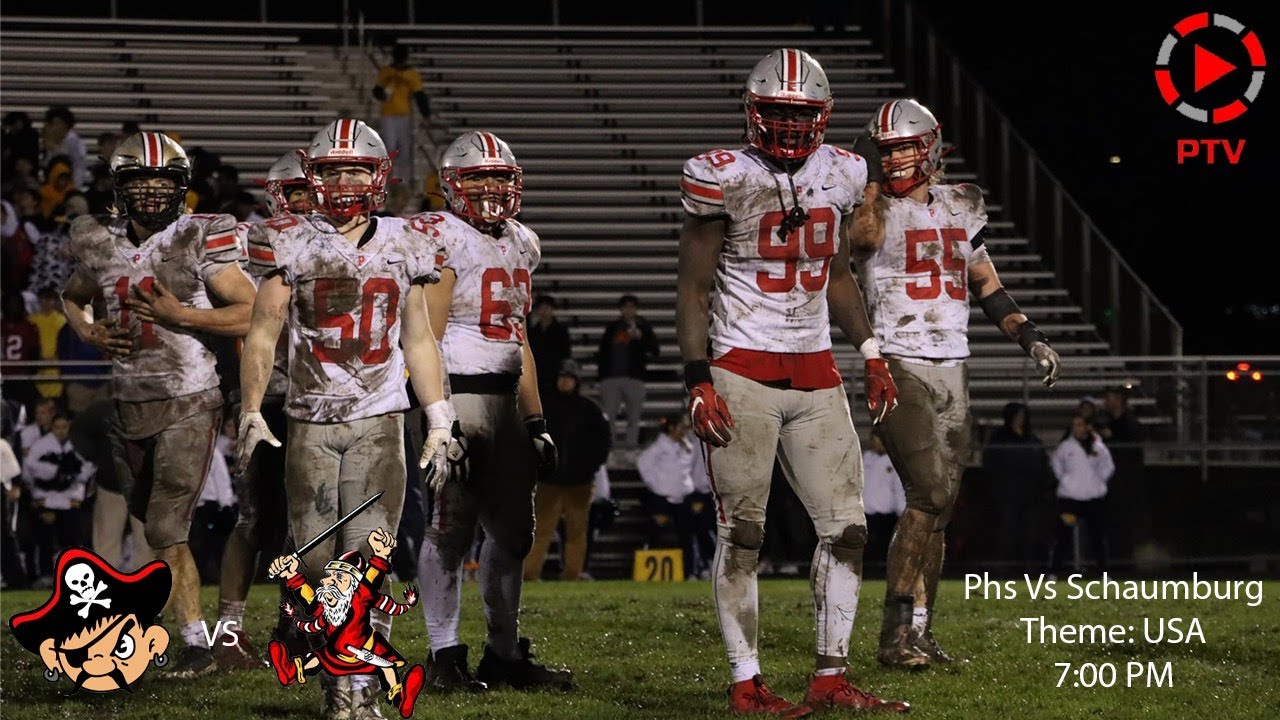Palatine vs Schaumburg