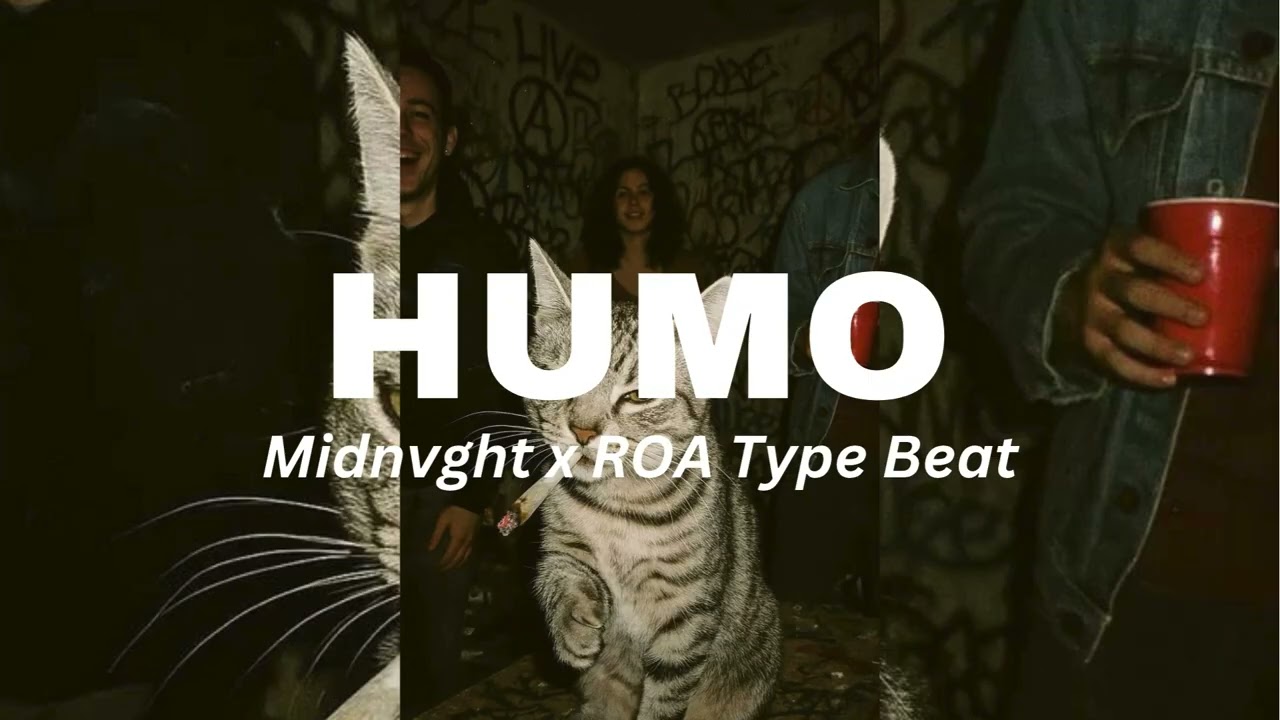 (Free) Midnvght x ROA Type Beat - 