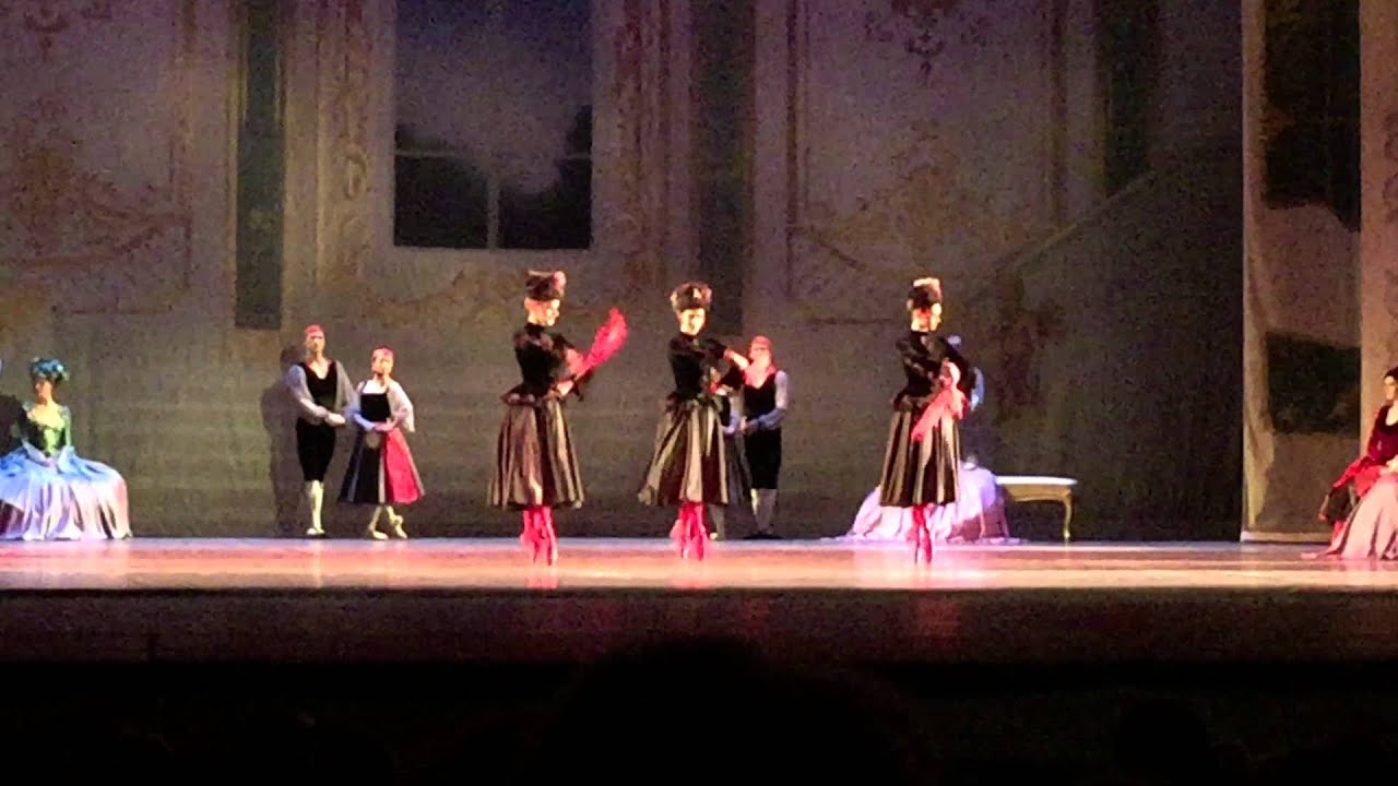 Swan lake - Russian Dance