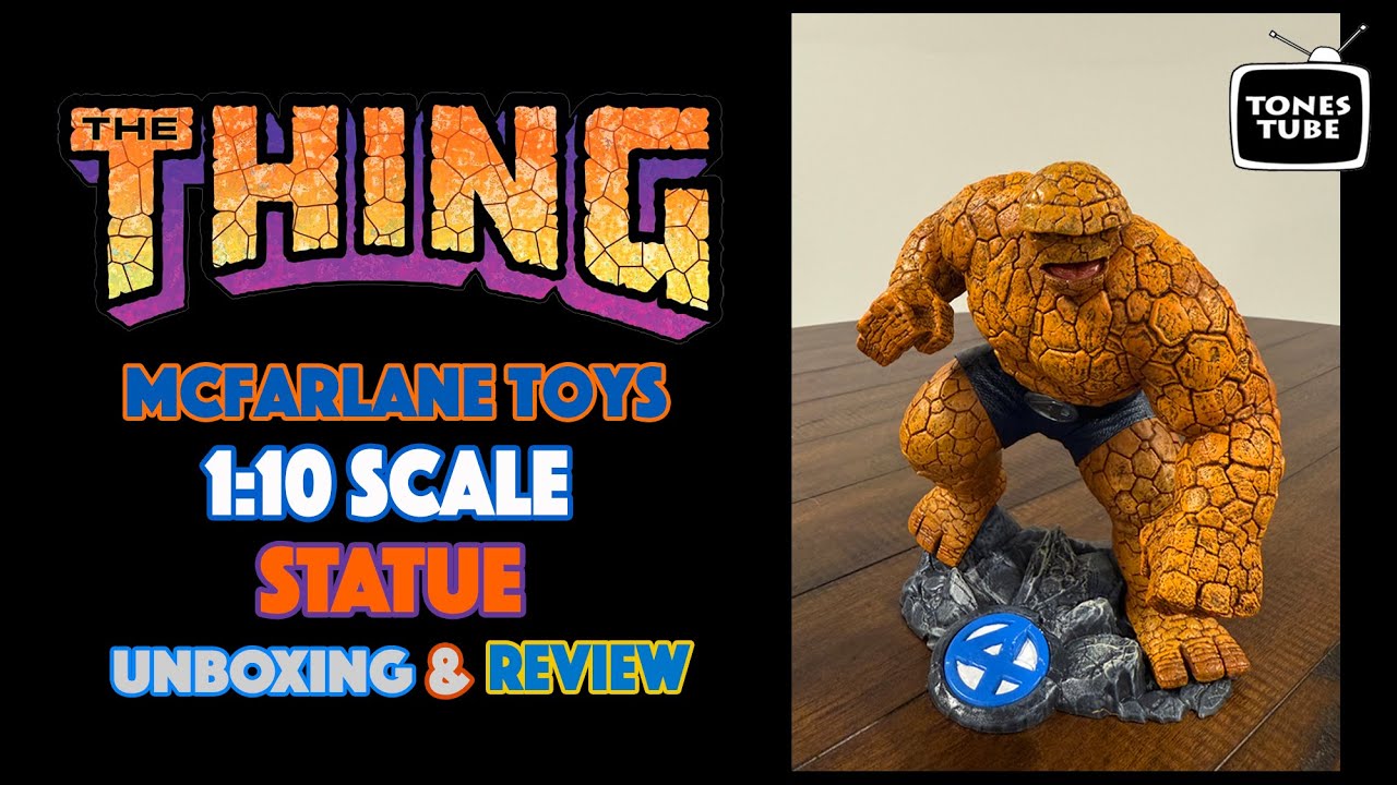 THE THING (Fantastic 4)