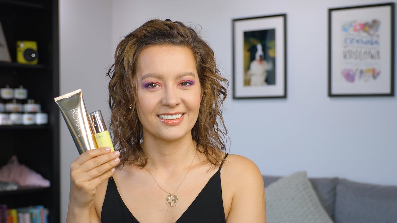 Pogadajmy o kosmetykach Kora Organics - Czarszka -
