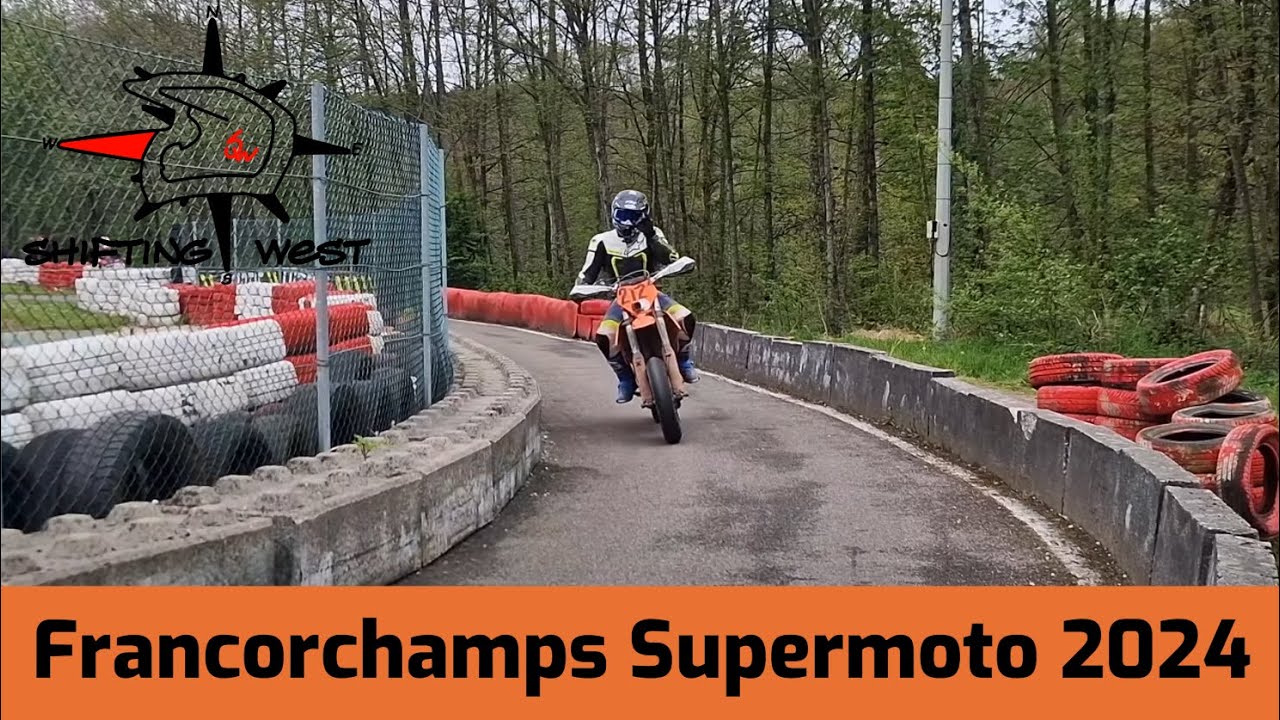 Supermoto Spa Francorchamps || BeNeCup 2024