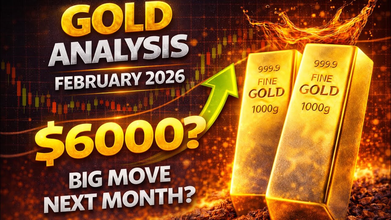 5 - 6 February 2026 | Gold Price Prediction Next Week | XAUUSD Analysis Today | XAU/USD 