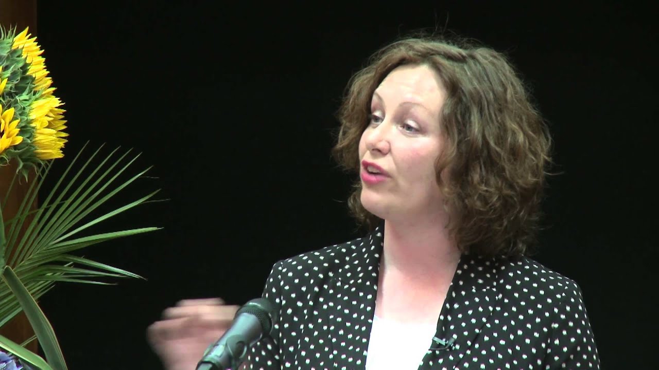 Consequence: Professor Jennifer McElwain at TEDxUCD