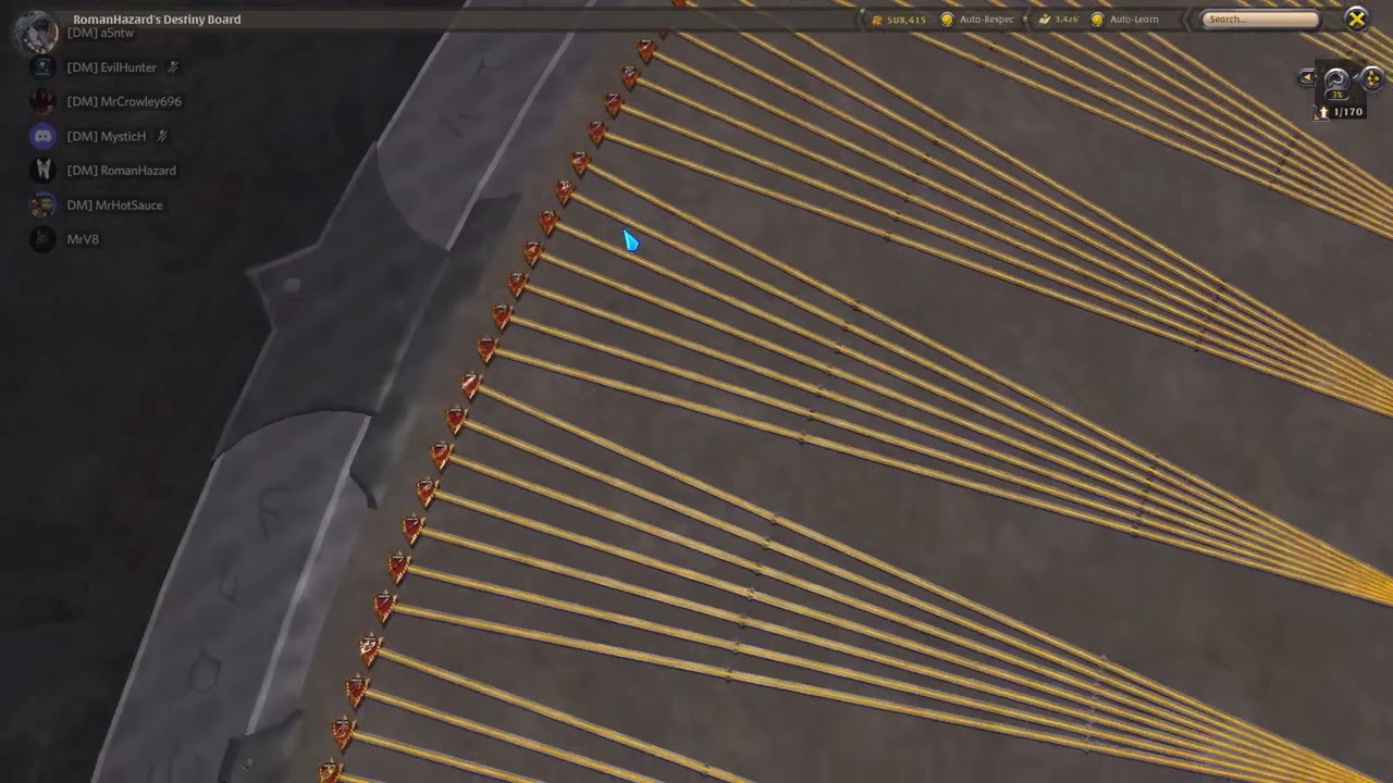 Albion Online 700 Spec Combat Tree
