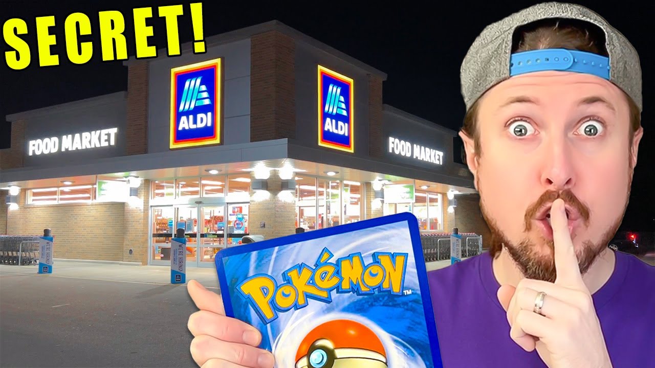 My SECRET Pokemon Card Shopping Spot Has RESTOCKED!