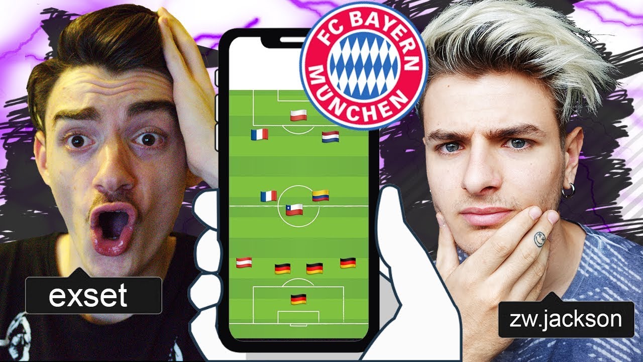 INDOVINA LA SQUADRA dalle BANDIERINE CHALLENGE! ZW VS EXSET