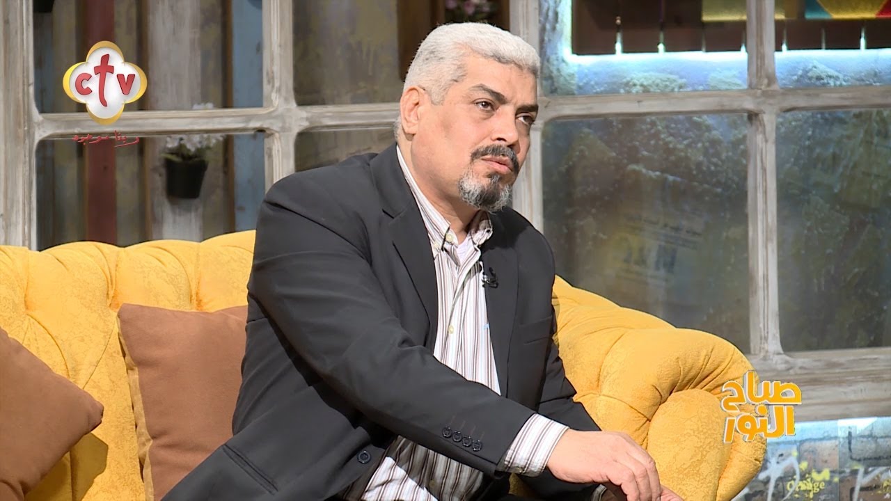 طارق سمير... حكاية مبتكر تصميم جديد للعبة الشطرنج لتناسب المكفوفين | صباح النور | 2-2-2026