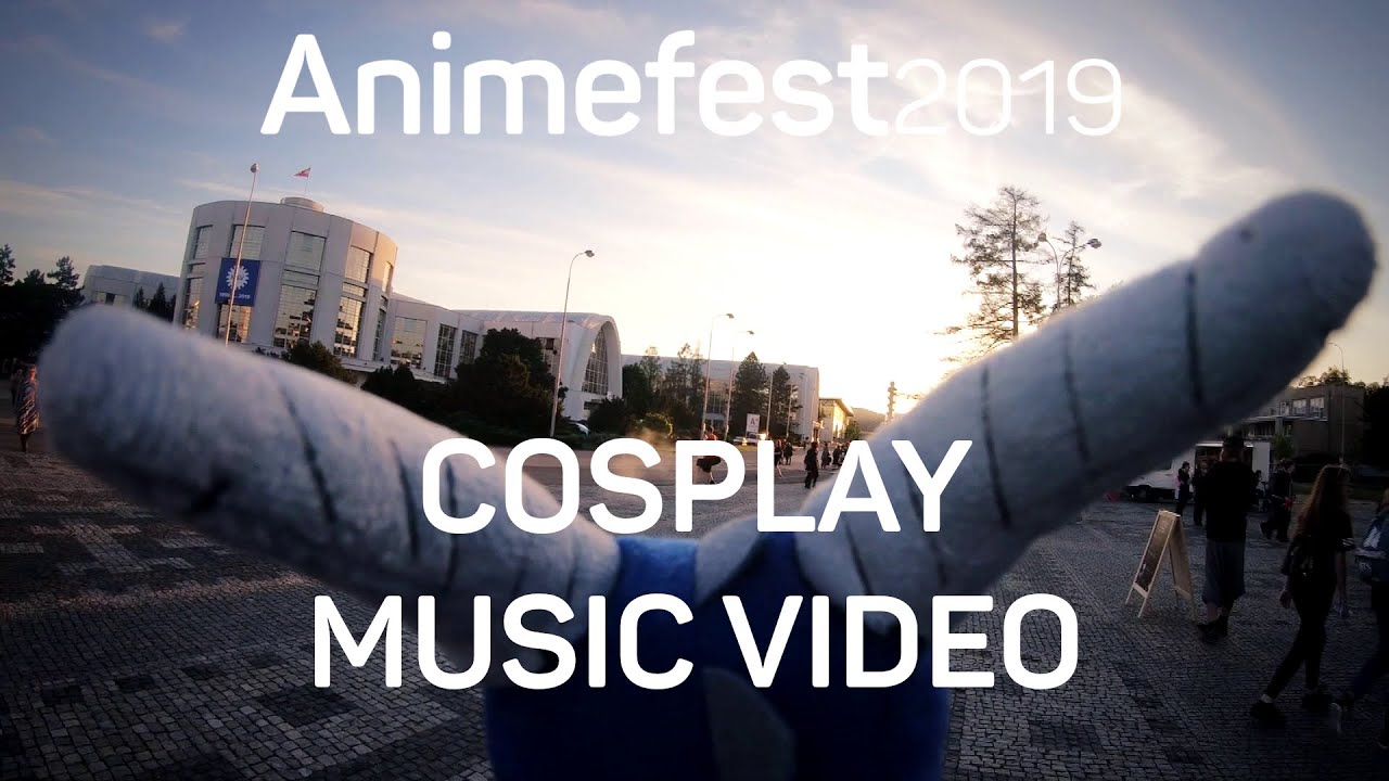 Cosplay Music Video | Animefest 2019