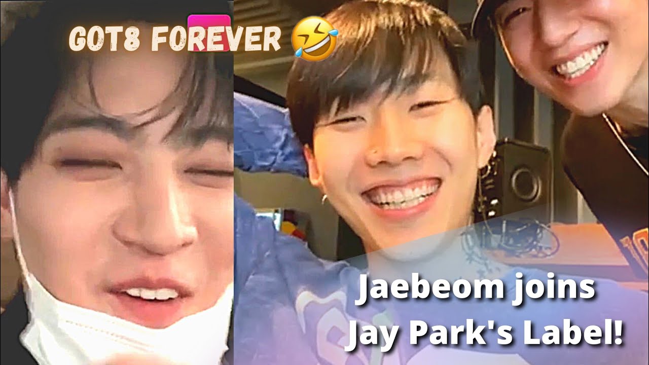[Eng sub] Jaebeom Instagram live with Jay Park and Yugyeom 😍