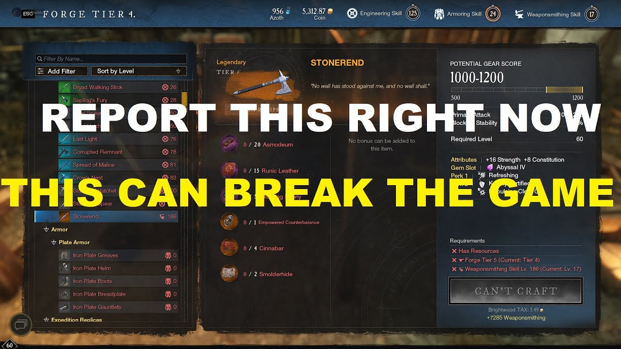 Possible way to make a 1200 GS WEAPON... (FIX THIS ASAP)