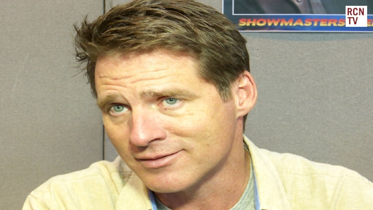 Ben Browder Interview Farscape, Stargate SG1 & Guardians of the Galaxy