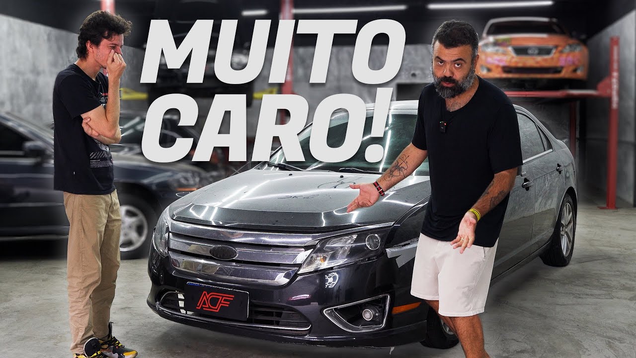 ACEITAMOS A MISSÃO DE ARRUMAR O FUSION DO IGOR 3K! @Flow Podcast