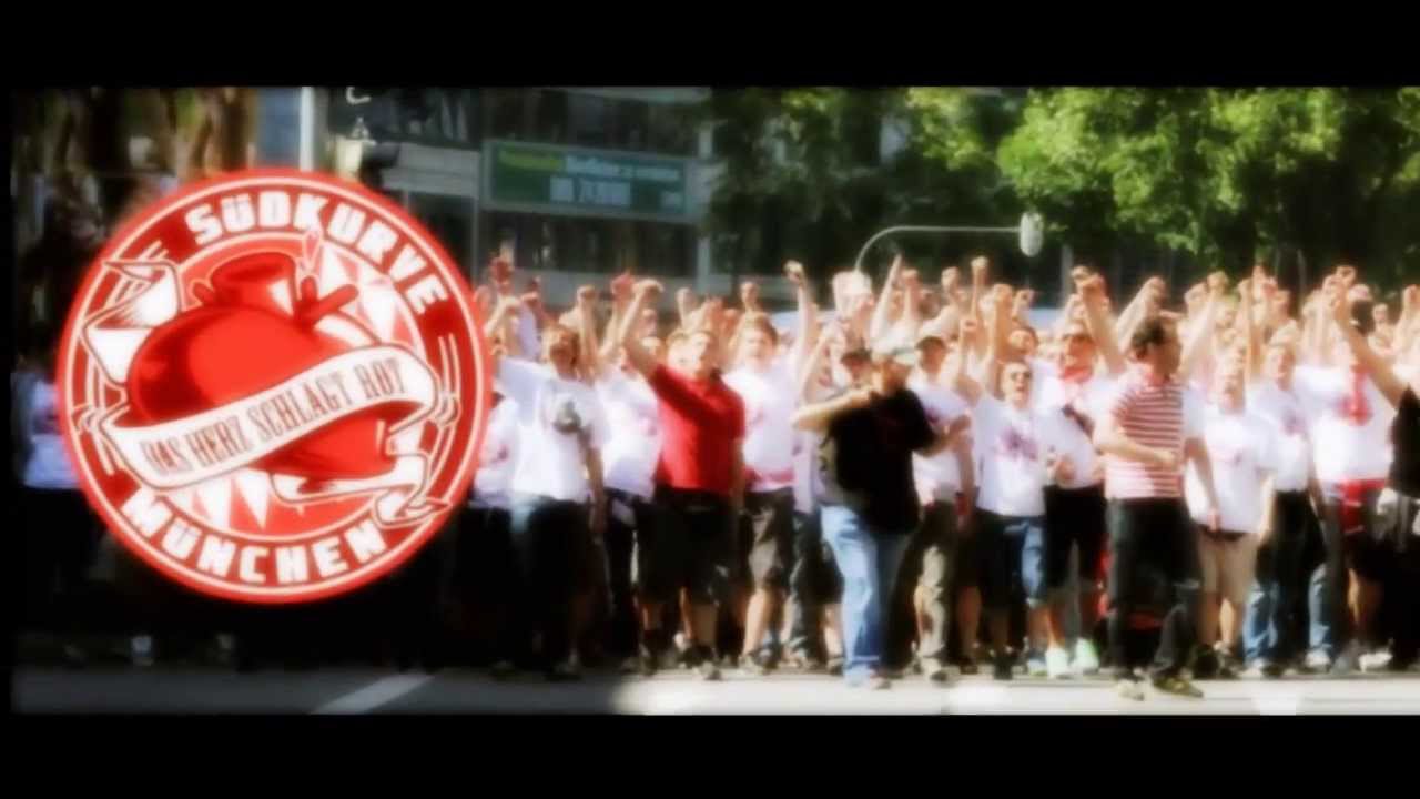 S&uuml;dkurve M&uuml;nchen 72 - Wir sind die Stimme des Vereins HD 720p