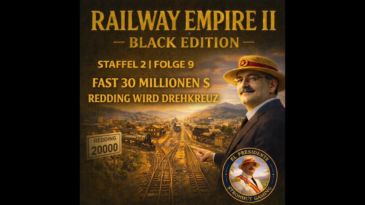 Railway Empire II – Staffel 2 | Folge 9