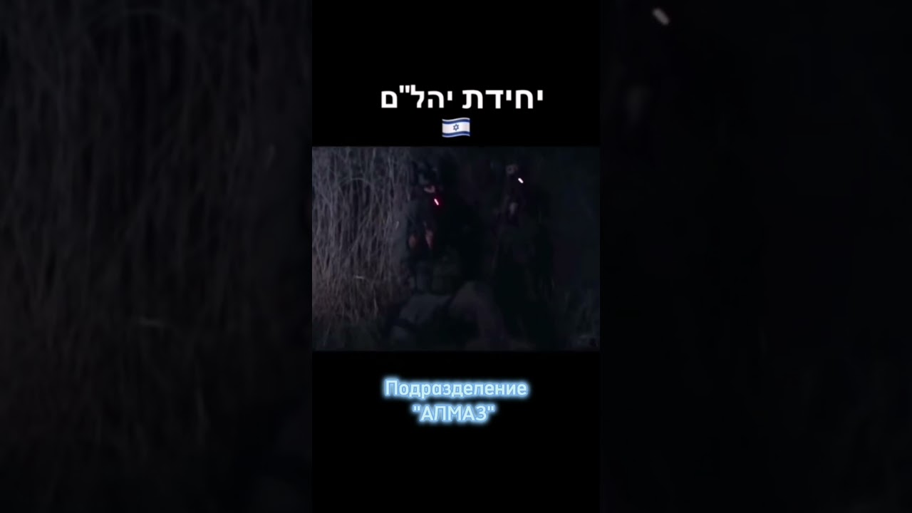 ССО ИНЖЕНЕРНЫХ ВОЙСК АРМИИ ОБОРОНЫ ИЗРАИЛЯ - АЛМАЗ #IDF #army #specialforces #israel #short #shorts
