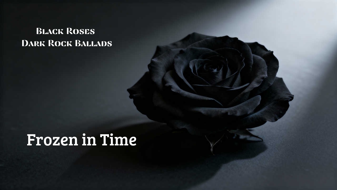 Frozen in Time - Ice cold, painful, immobile.