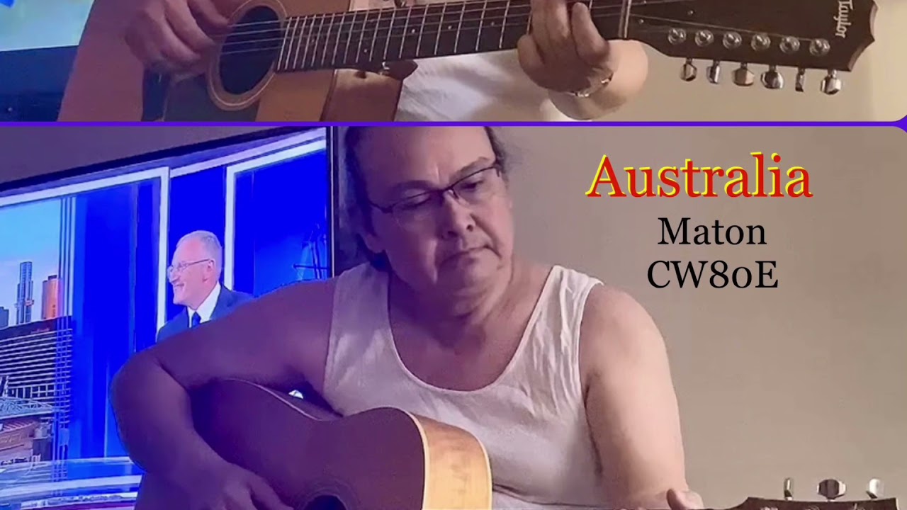 Taylor vs Maton