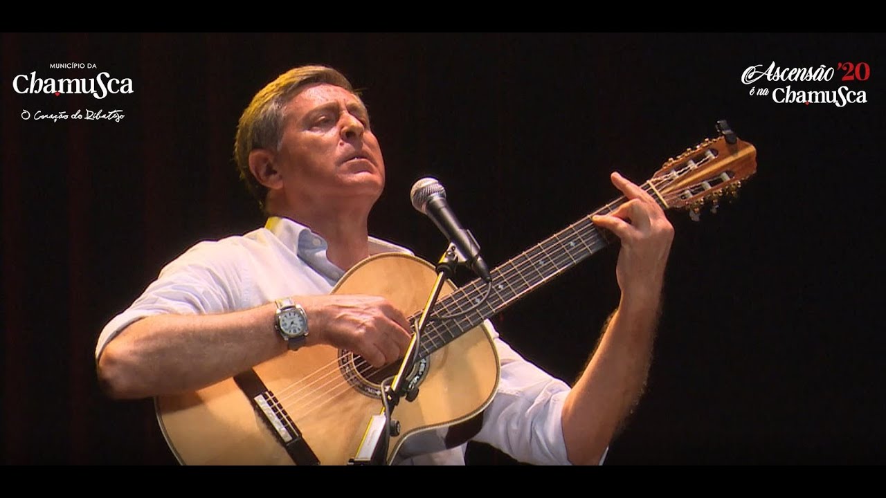 ASCENSÃO 2020 - Edição Fique em Casa | Concerto de João Chora
