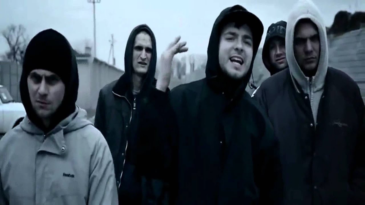 Vendetta - Este humo (Rap Ruso Subtitulado) [CORREGIDO 2016]