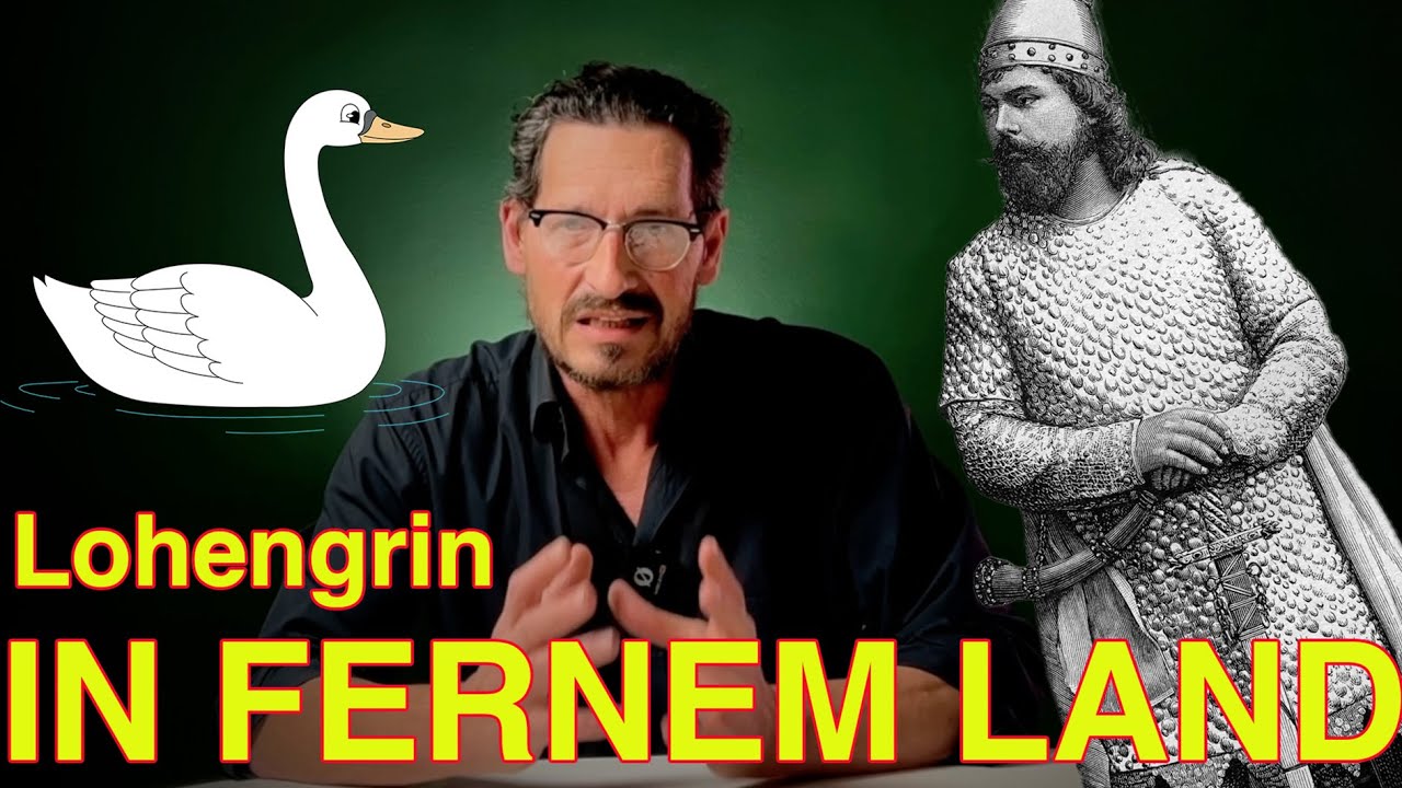 Lohengrin’s „In fernem Land“ - Windgassen, Hofmann, Araiza, Beczala, Kovacshazi