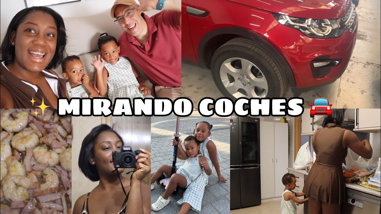 Mirando COCHES para COMPRAR 🚘 en subastas 🔥 | Lo hice OTRAVEZ 🫣 Quedé con Mi Gordi 🥹 | Coche Barato