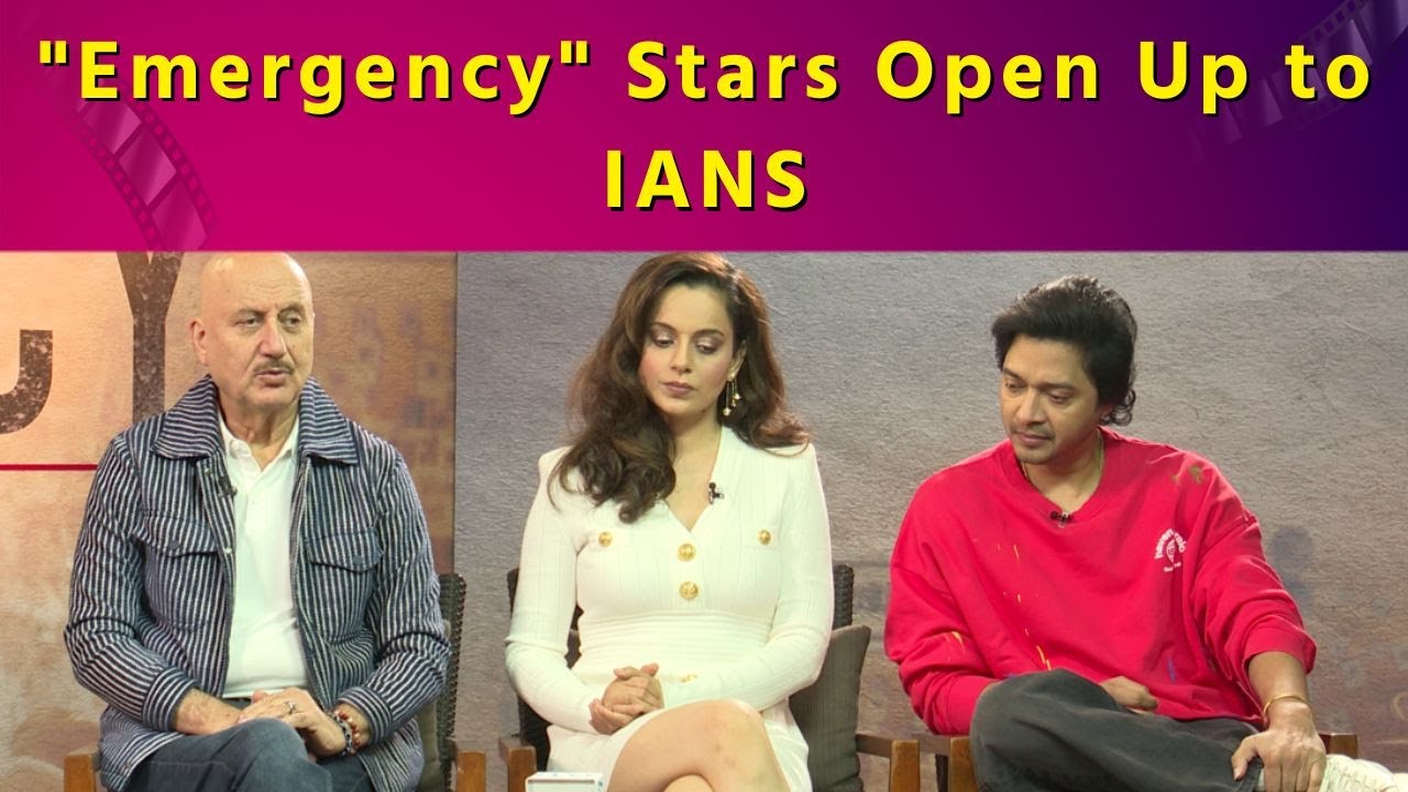 IANS Exclusive: Talking to the Stars of 