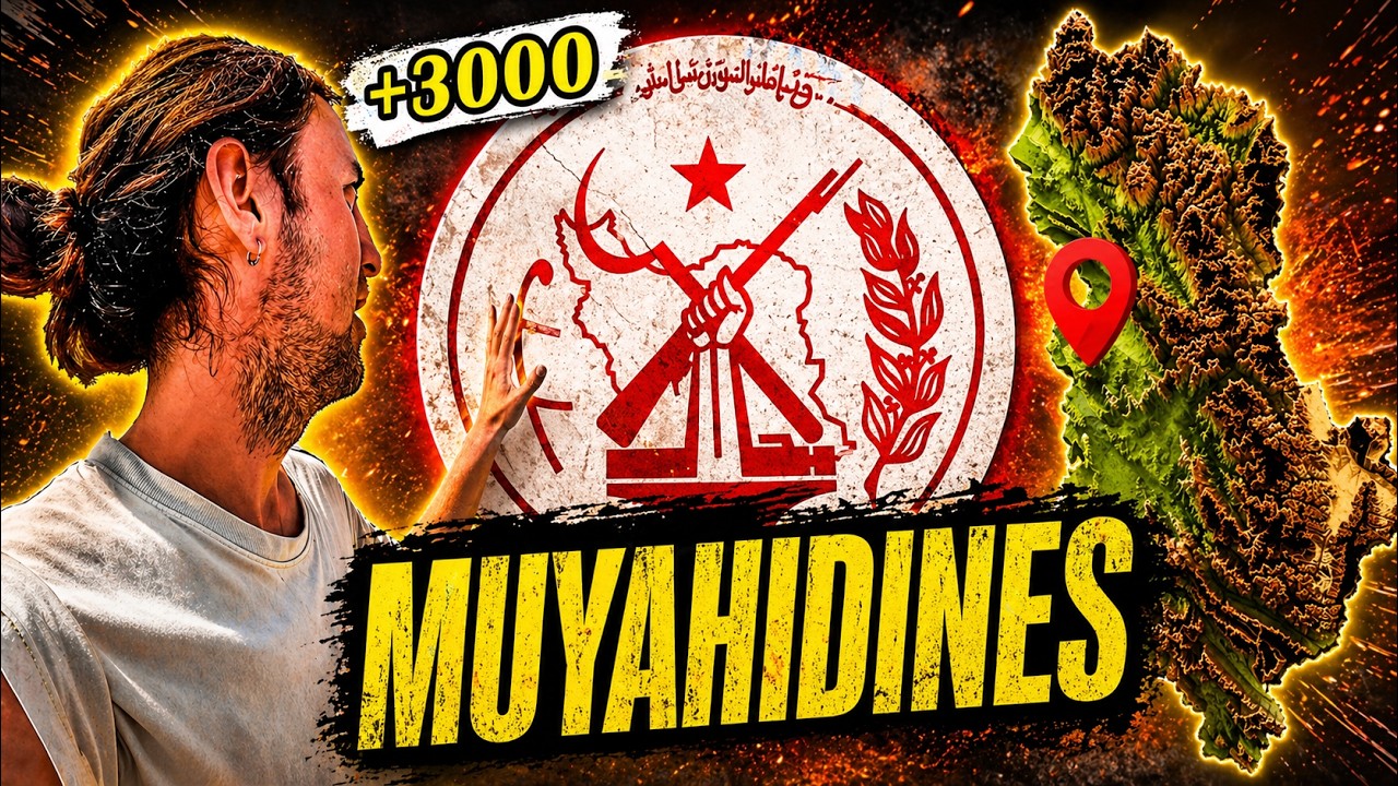 ALBANIA alberga a 3000 MUYAHIDINES listos para LUCHAR | #45 Dirección ESTE