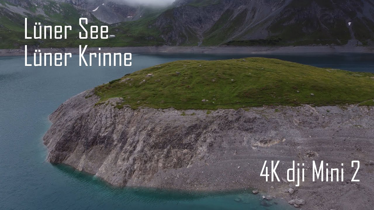 Lüner See und Lüner Krinne