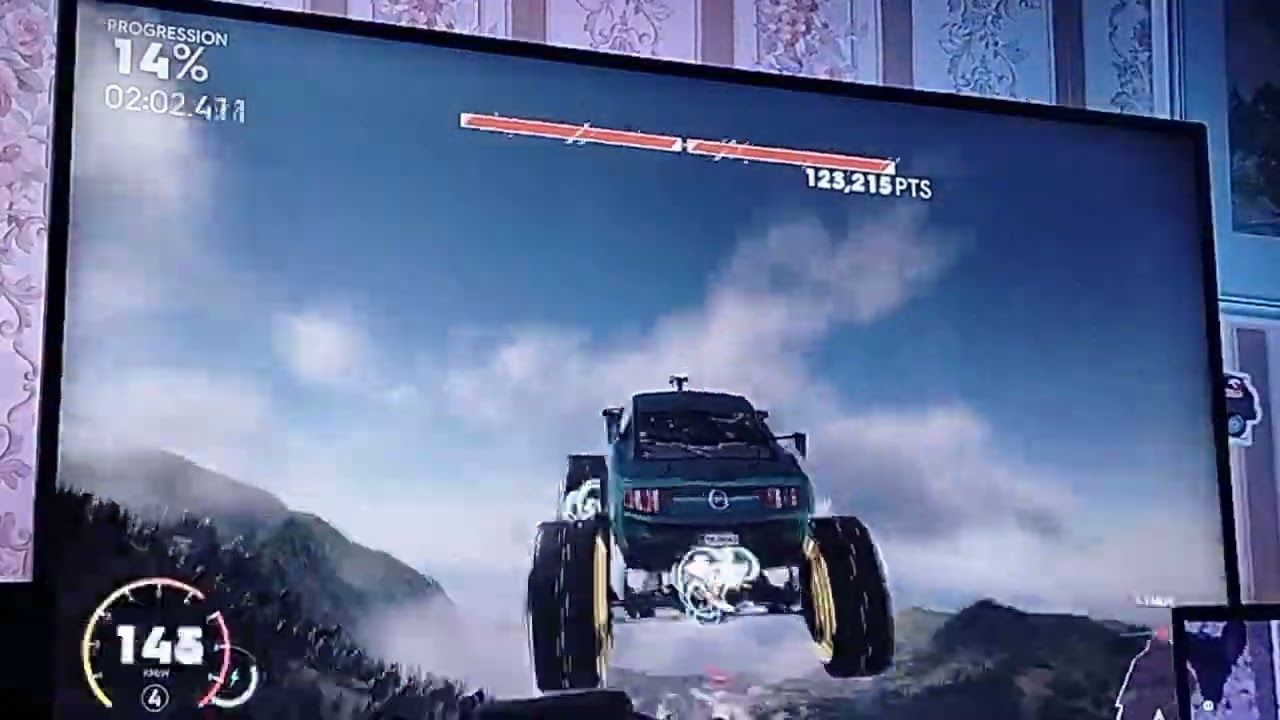 The crew 2 my Valentine live summit (2nd run)