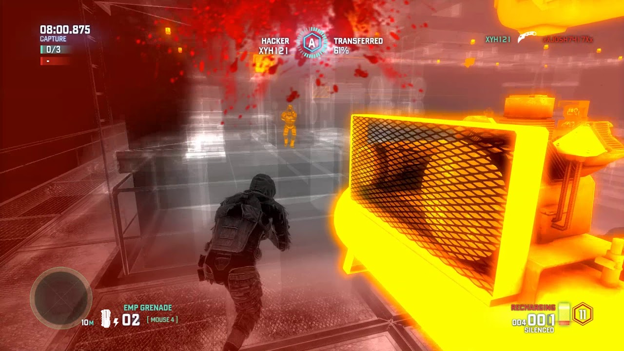 Montage #11: Re-Hacker - Splinter Cell Blacklist | Spies vs Mercs