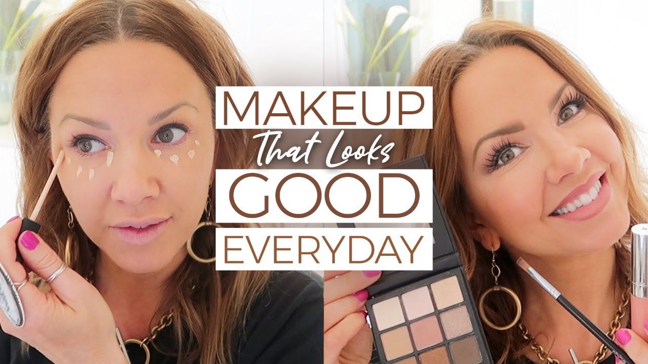 Makeup that lasts all day | GRWM 2020