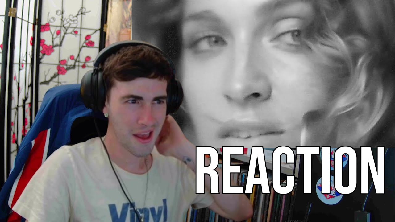 Madonna - Gone, Gone, Gone (Original Demo Version) REACTION | Madonna Monday