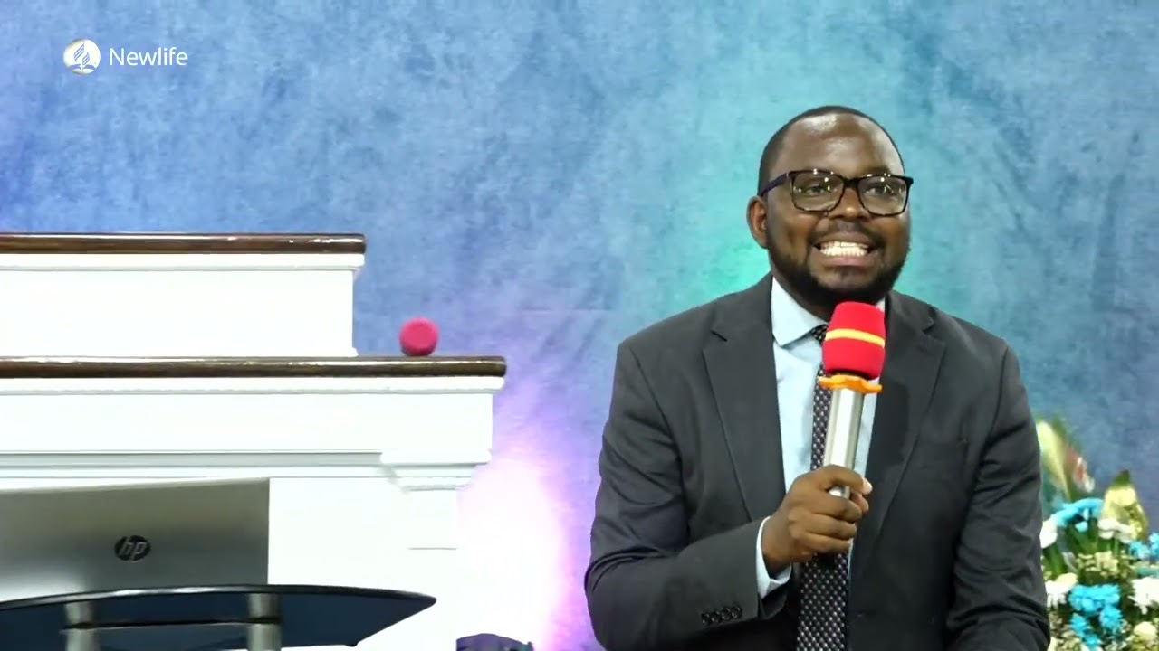 10 Days of Prayer | Day 3 | God Loves You | Ev. Ayub Njoroge