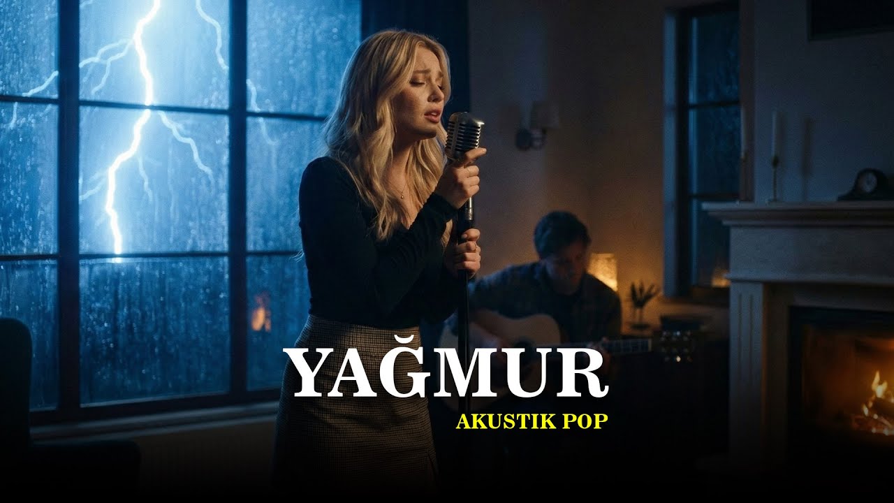 Musix - Yağmur (Akustik) | Duygusal ve Sakin Pop