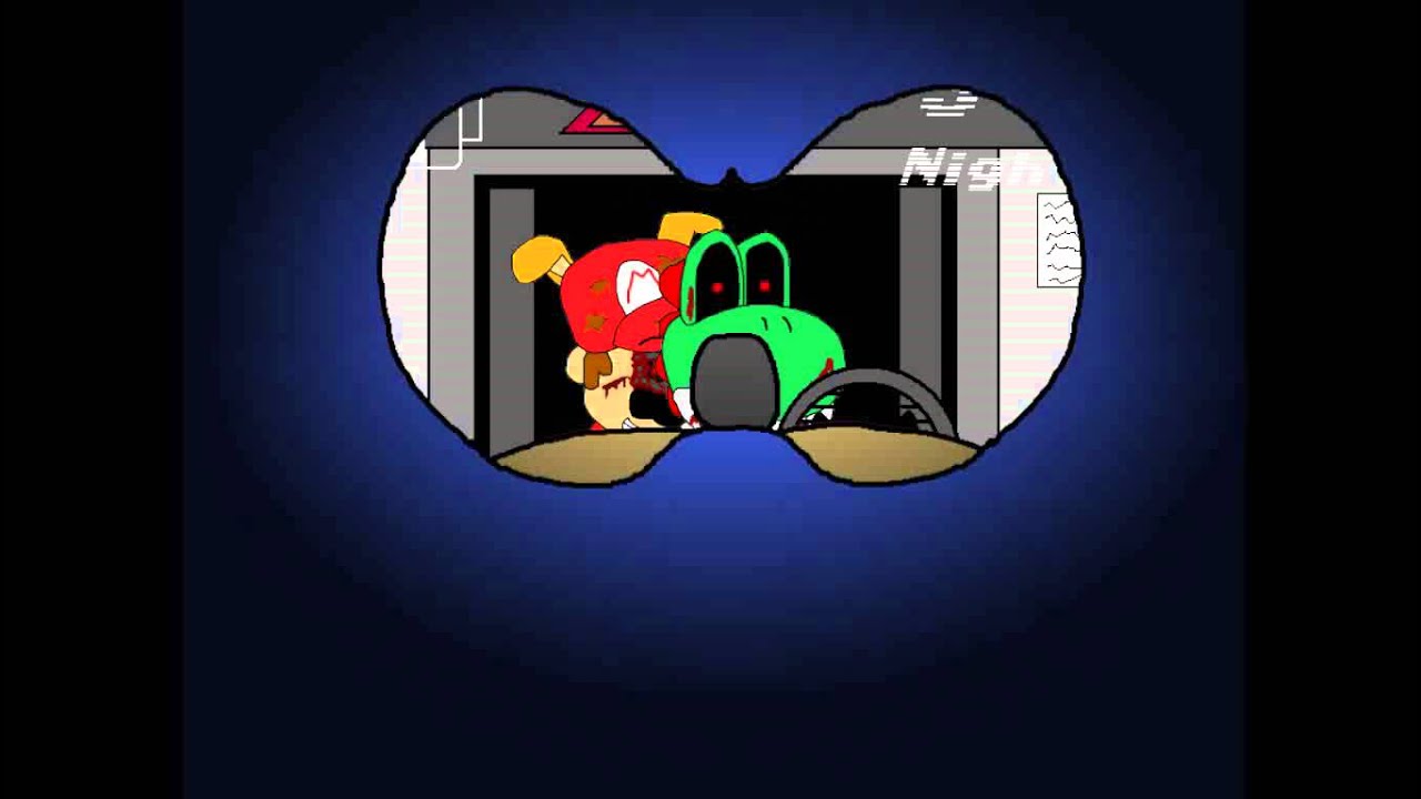 Five Nights at Sonic's 2 - Custom Night - Old Grudges Mode Complete!!!