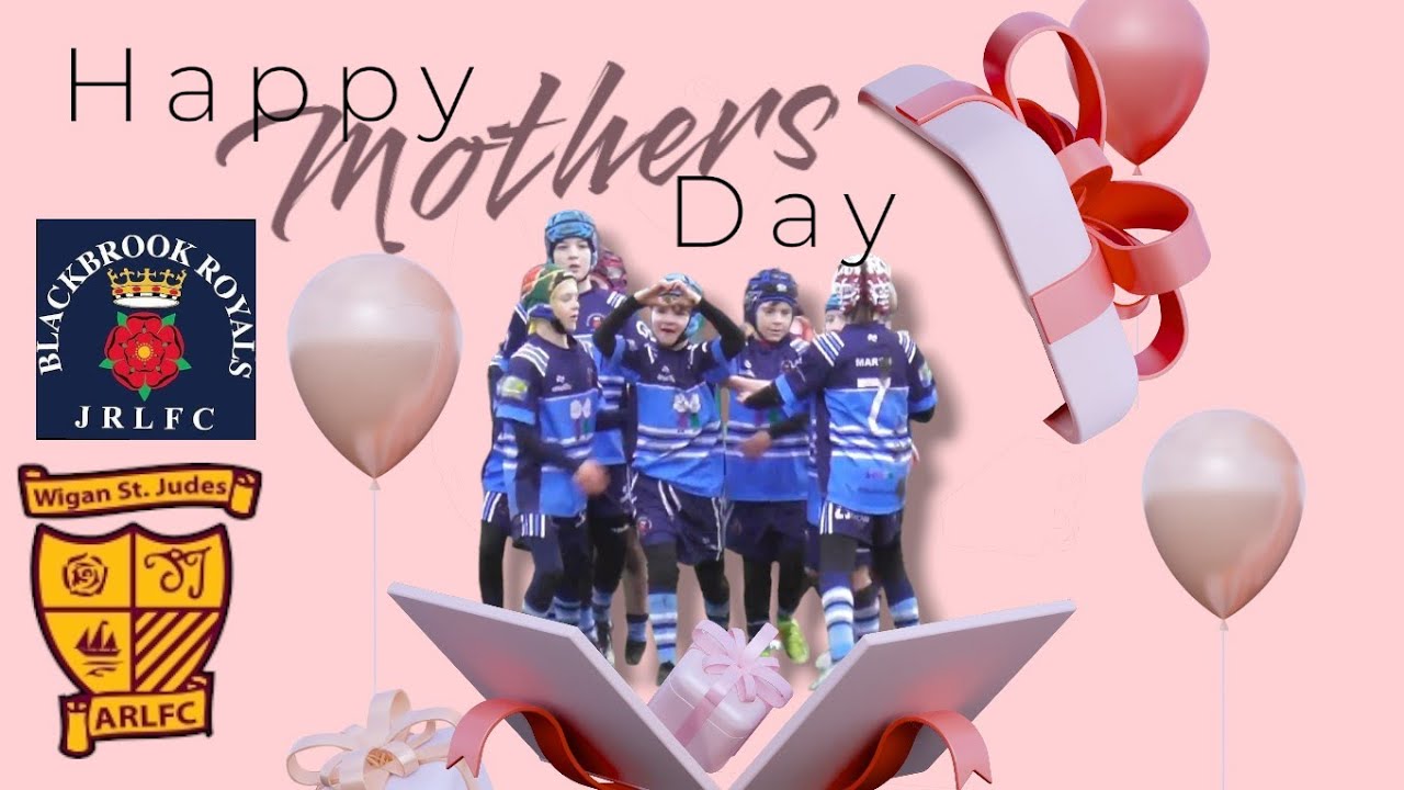 Blackbrook vs Wigan St Judes U9's Highlights #2024 #rugbyleague #rugbylove